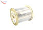 0.37mm het Zilver van de Precisielegering/Tin Geplateerde Koperdraad voor Kabelleiders