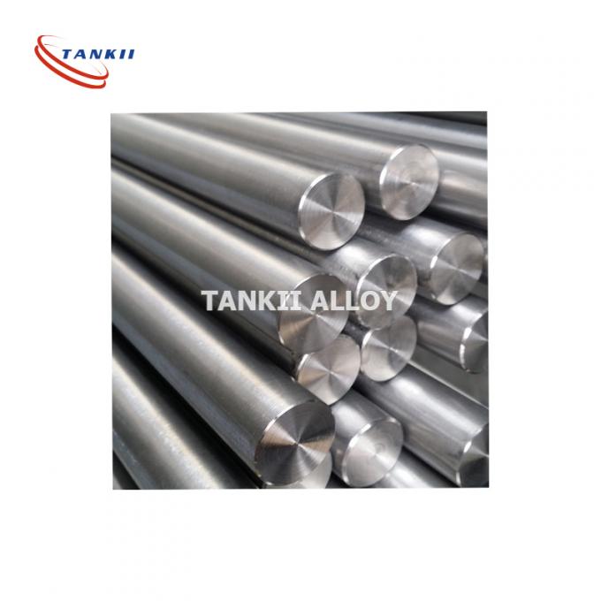 Zachte magnetische legering ijzer kobalt vanadium legering Vacoflux 50 ronde staaf 0