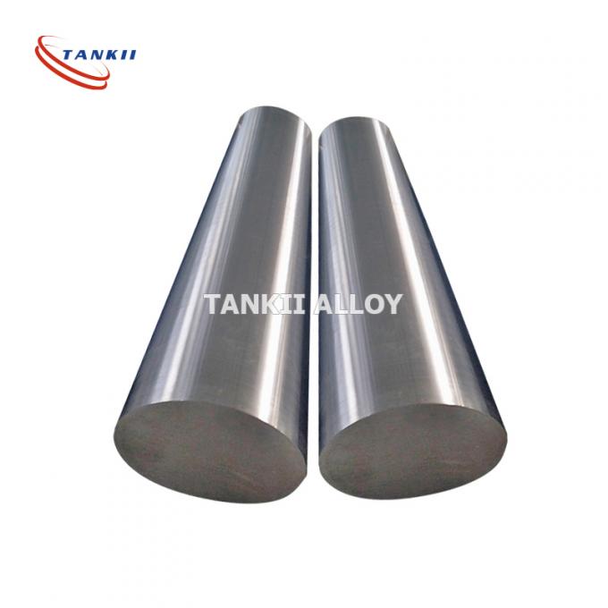 Zachte magnetische legering ijzer kobalt vanadium legering Vacoflux 50 ronde staaf 1