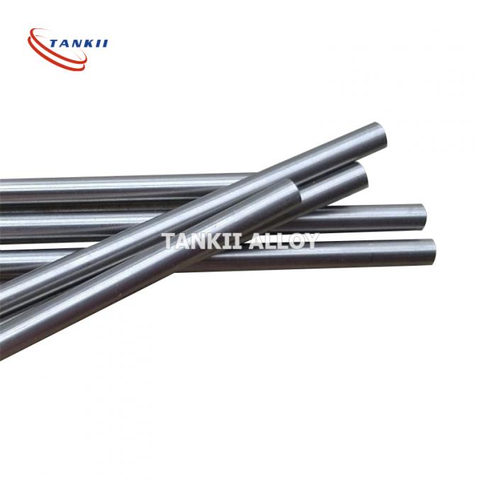 Zachte magnetische legering ijzer kobalt vanadium legering Vacoflux 50 ronde staaf 3