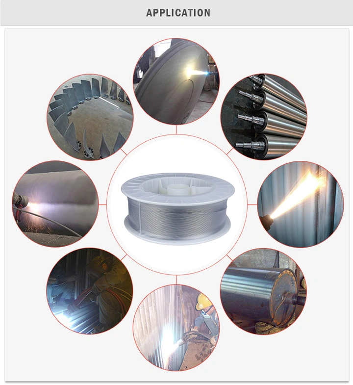 1.60mm Nikkel legering Inconel 625 Ernicrmo-3 MIG TIG Lasdraad 1
