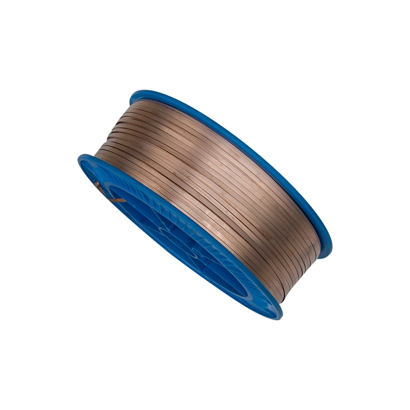 CuMn7Sn koper mangaan tin legering bandweerstand bandchip weerstanden gebruik 6J8 6J12 6J13 2