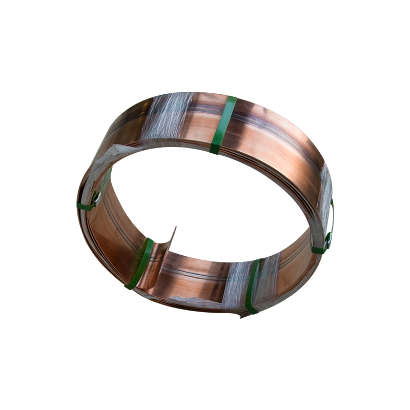 CuMn7Sn koper mangaan tin legering bandweerstand bandchip weerstanden gebruik 6J8 6J12 6J13 3