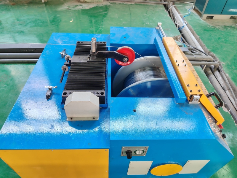 Shanghai Tankii Alloy Material Co.,Ltd productielijn van de fabrikant