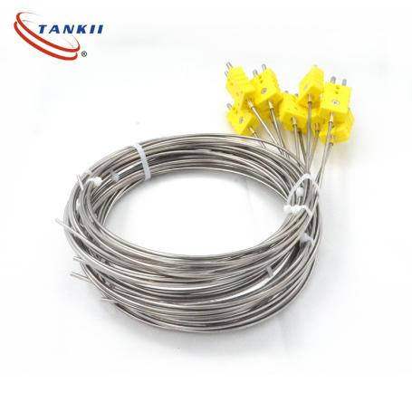 Latest company news about Wat is thermocouple draad?
