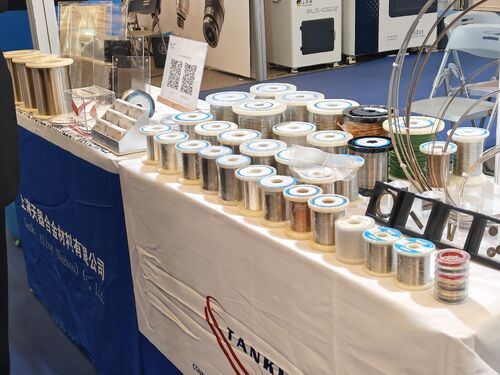 Latest company news about Exhibition Review: Tankii Group bouwt bruggen van samenwerking met professionaliteit