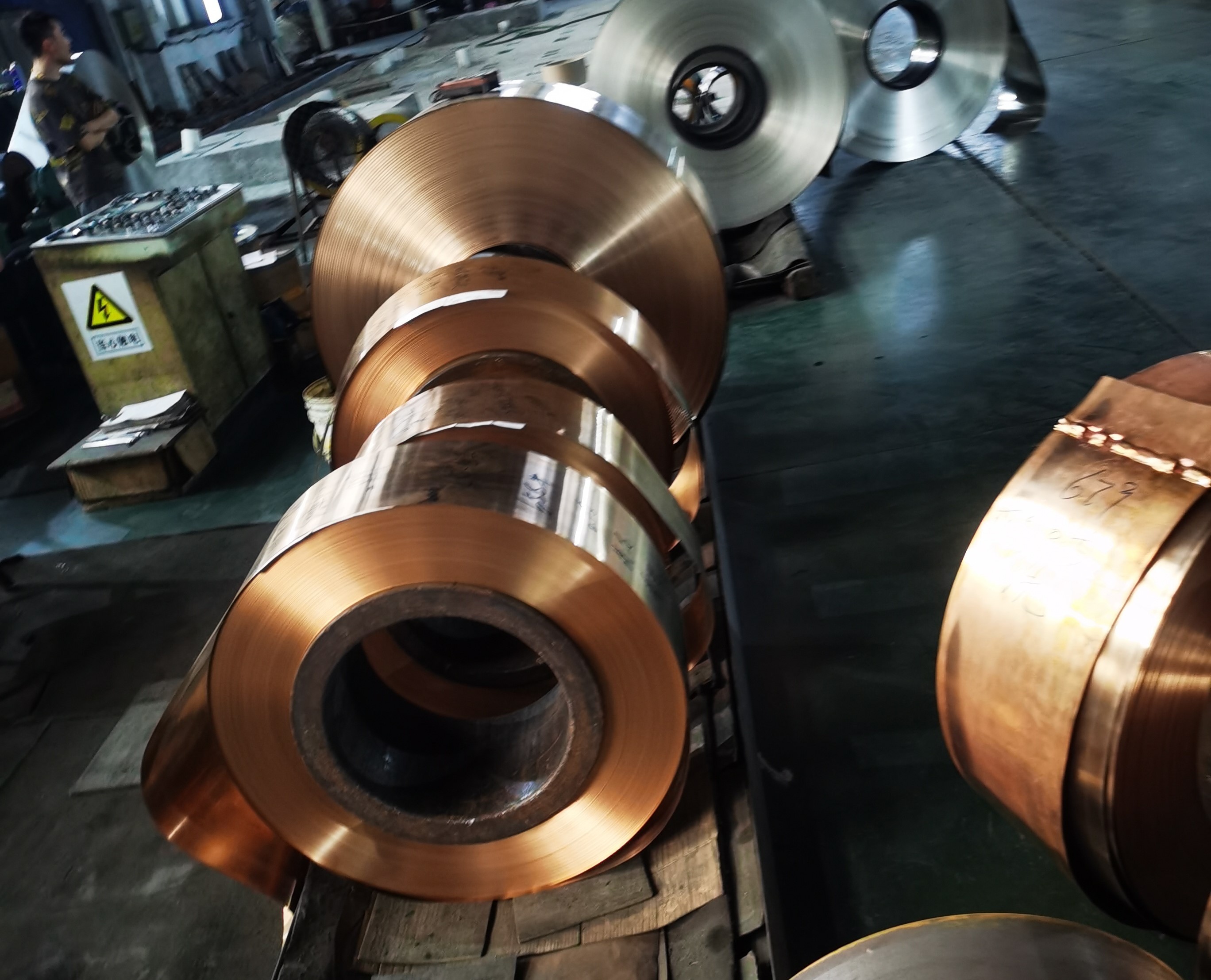 Beryllium Copper Alloy