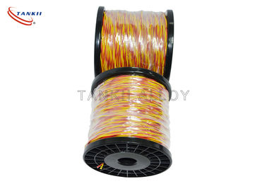 20 de AWG Vastgelopen Kabel van de de Draadpvc Geïsoleerde KPX KNX Uitbreiding van het Typek Thermokoppel